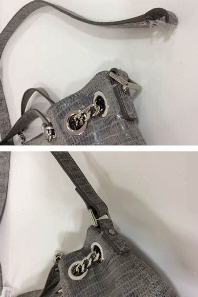 broken michael kors bag|Michael Kors repair customer service.